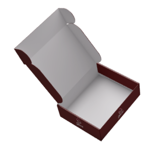 Caixa para doces e salgados - Design de embalagens - buffo design - GoiÂnia